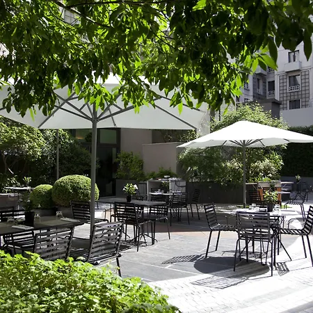 Novotel Les Halles Hotel Paryż