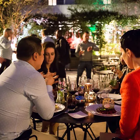 Novotel Les Halles Hotel Paris