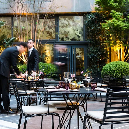 Novotel Les Halles Paříž