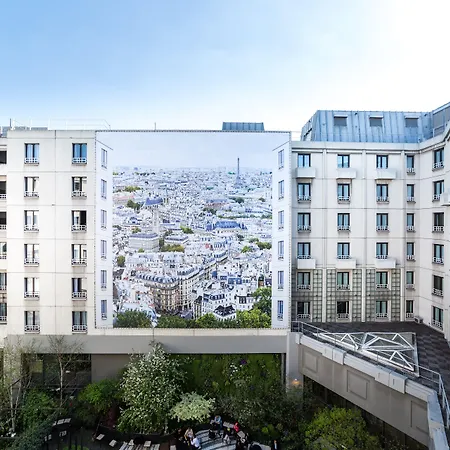 Novotel Les Halles Hotel