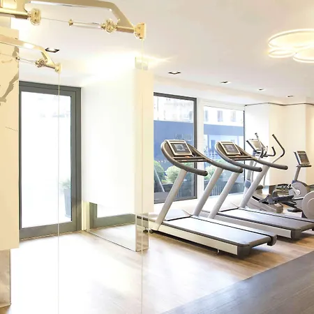 Szálloda Novotel Les Halles