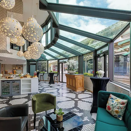 Novotel Les Halles Hotel