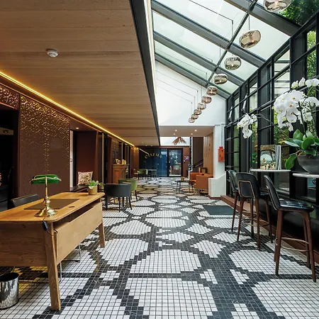 Novotel Les Halles Hotel