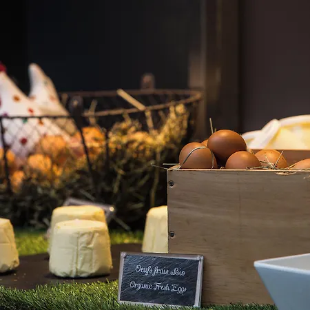 Novotel Les Halles Hotel Paris
