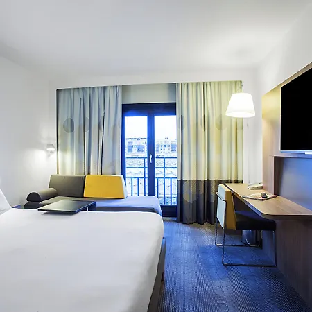 Novotel Les Halles Hotel