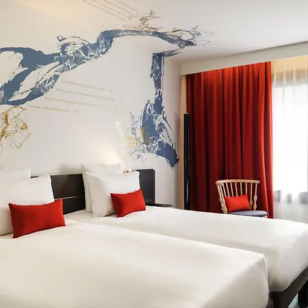 Hotel Novotel Les Halles