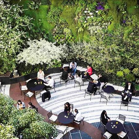 Novotel Les Halles 4* Paryż