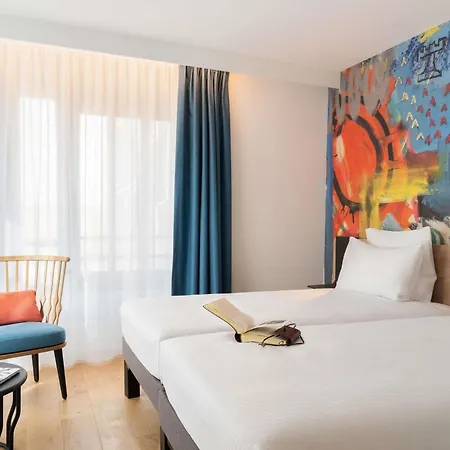 Novotel Les Halles Hotel