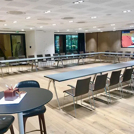 Novotel Les Halles Отель 4*