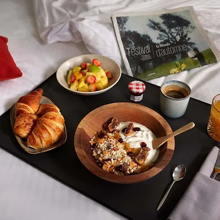 Novotel Les Halles Отель