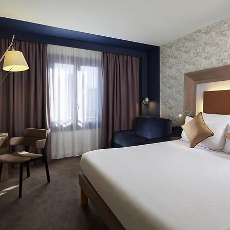Novotel Les Halles Париж