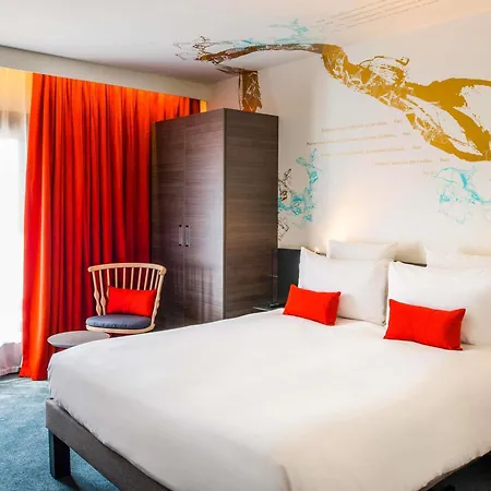 Novotel Les Halles Hotel Paris