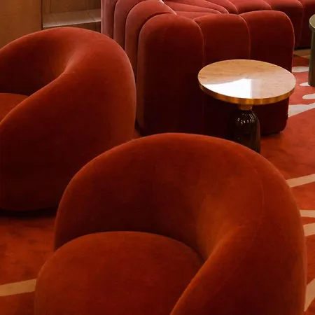 Novotel Les Halles Париж