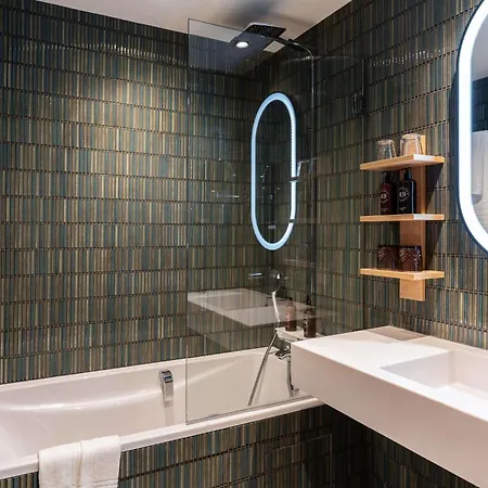 Hotel Novotel Les Halles Paris