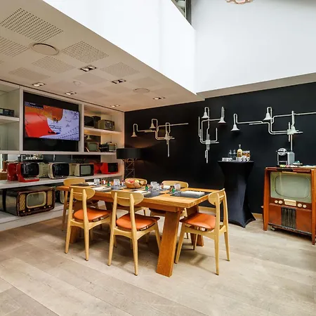 Novotel Les Halles