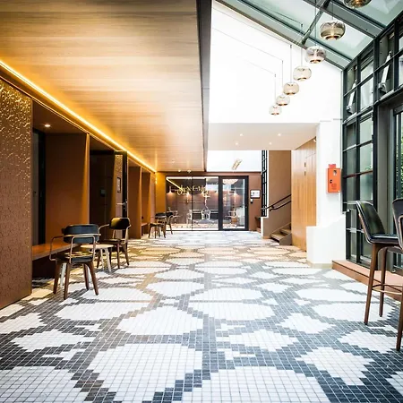 Novotel Les Halles Paris