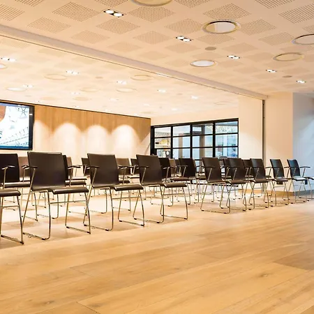 Novotel Les Halles 4* Париж
