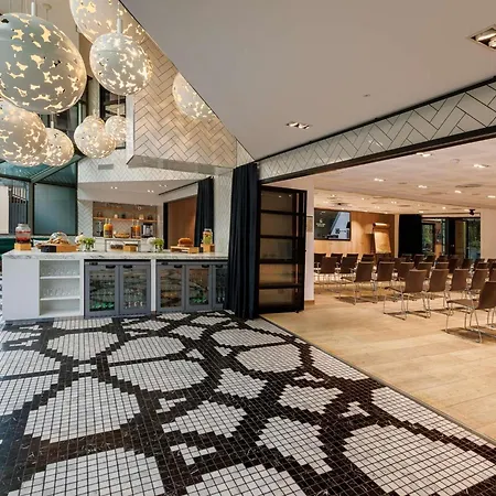 Novotel Les Halles Отель