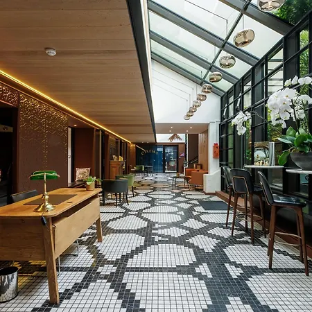 Novotel Les Halles 4*