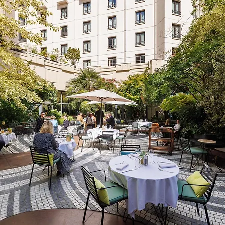 Novotel Les Halles Отель 4*