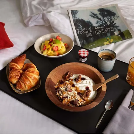 Novotel Les Halles Hotel 4*
