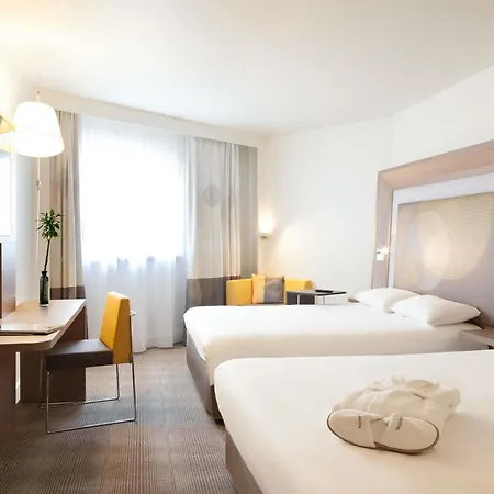 Novotel Les Halles Hotel