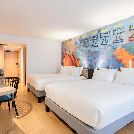Novotel Les Halles Paris