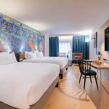 Novotel Les Halles Paris