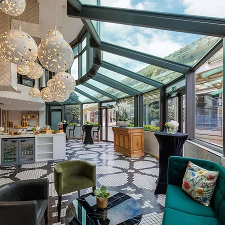 Hotel Novotel Les Halles Paris