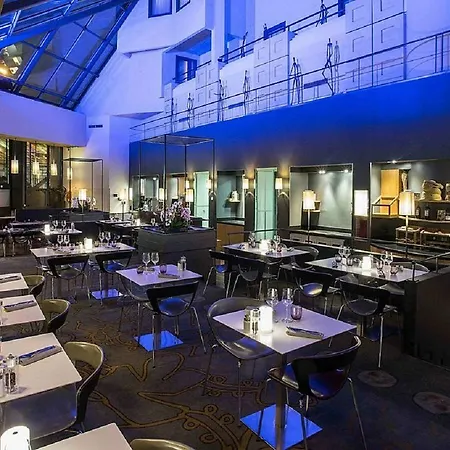 Novotel Les Halles 4* Paris