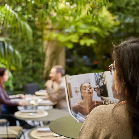 Novotel Les Halles 4* Paříž