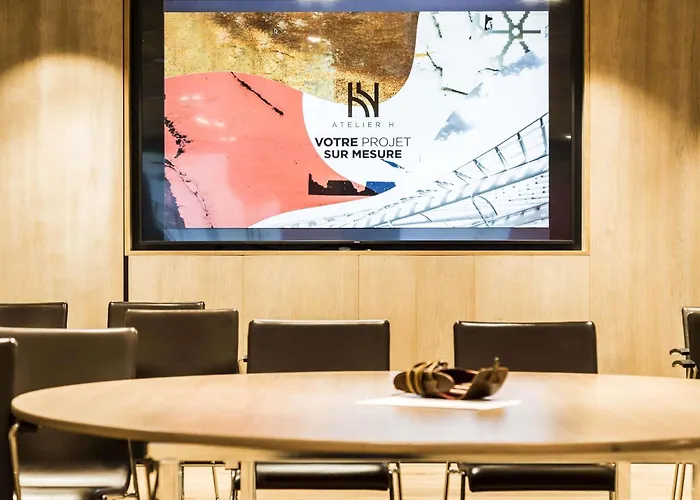 ホテル ノボテル レ アール