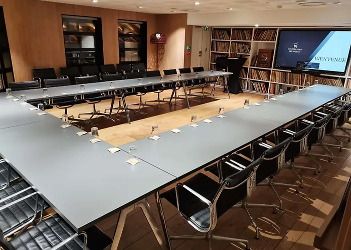 ノボテル レ アール ホテル