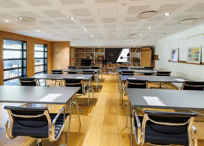 Hotel Novotel Les Halles Parigi