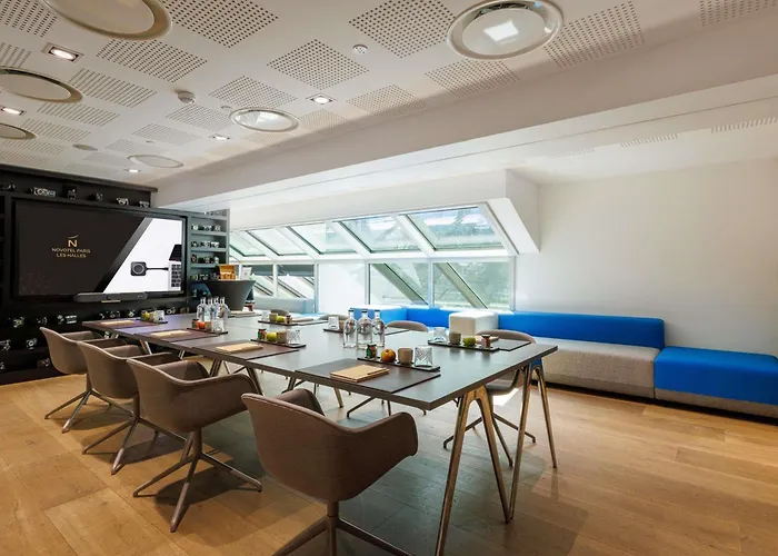 Novotel Les Halles