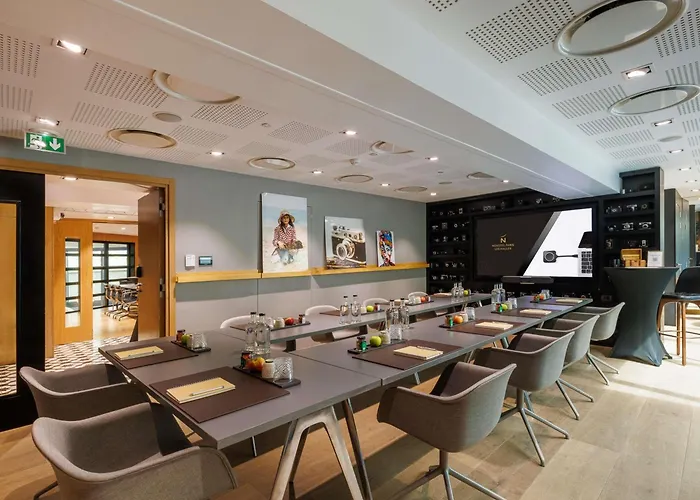 ノボテル レ アール ホテル