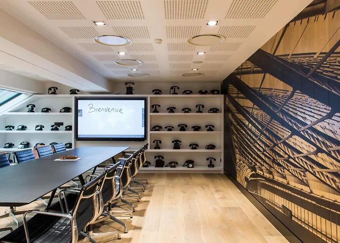 Hotel Novotel Les Halles