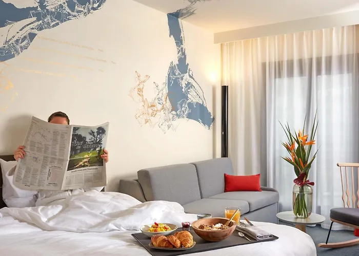 ノボテル レ アール ホテル パリ