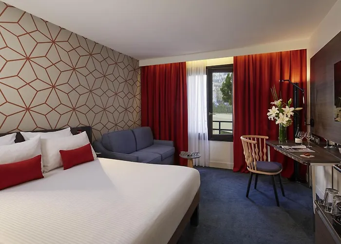 ノボテル レ アール