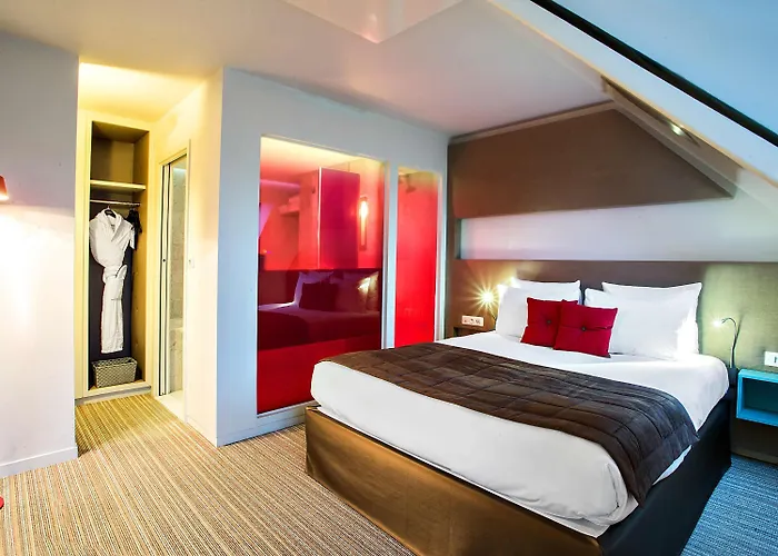 ノボテル レ アール