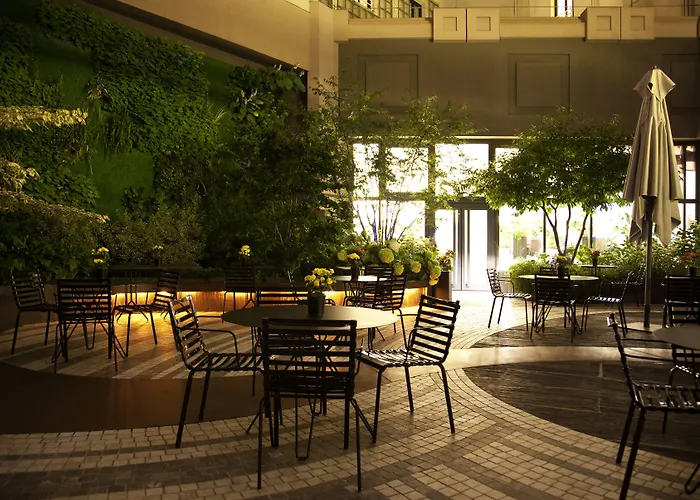 Szálloda Novotel Les Halles 4*