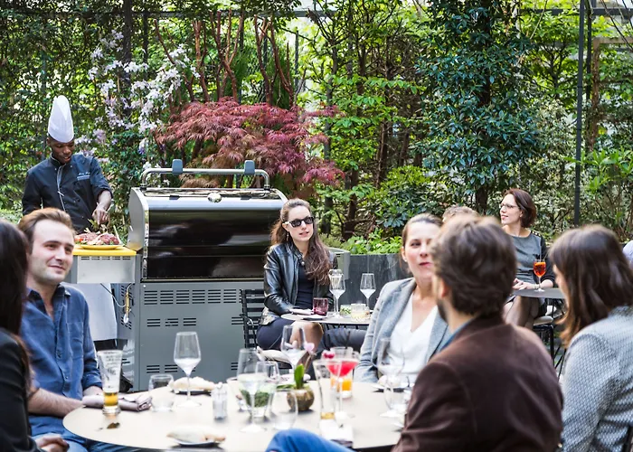 ノボテル レ アール ホテル 4*