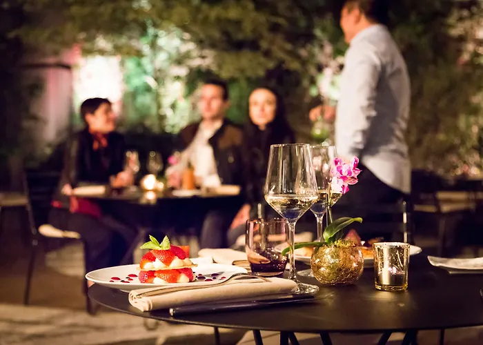 ホテル ノボテル レ アール パリ