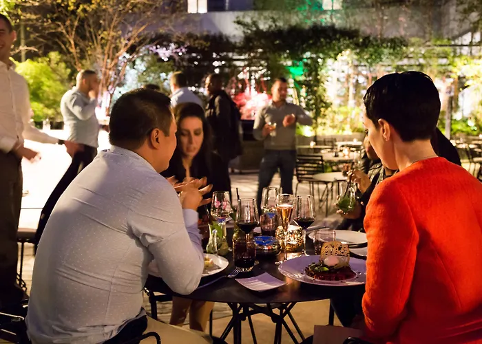 ノボテル レ アール ホテル パリ