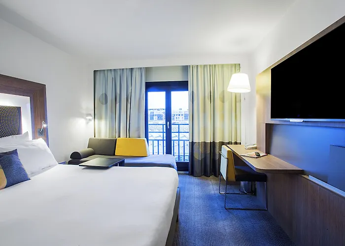 ノボテル レ アール ホテル