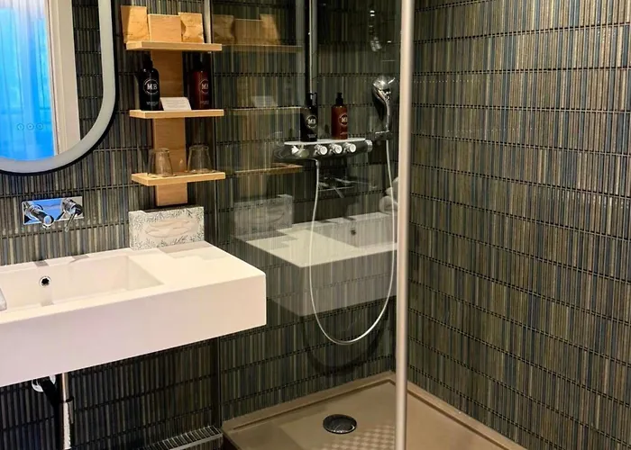 ノボテル レ アール 4*