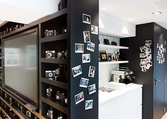 ホテル ノボテル レ アール 4*