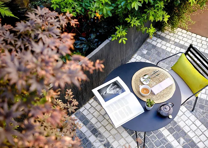 ノボテル レ アール 4* パリ