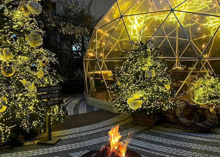 Novotel Les Halles Hotel Paris