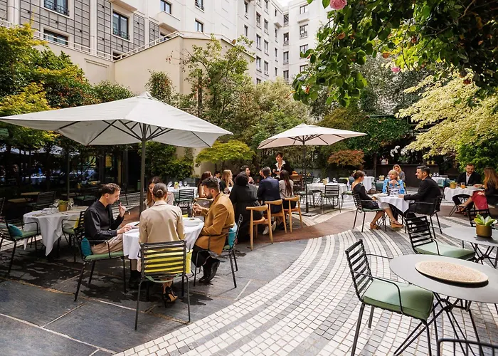 Hotel Novotel Les Halles